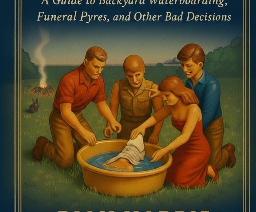 How to Survive a Large Family — book cover